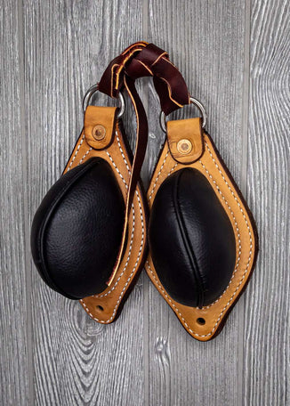 Bucking Roll - Pair - Genuine Billy Cook