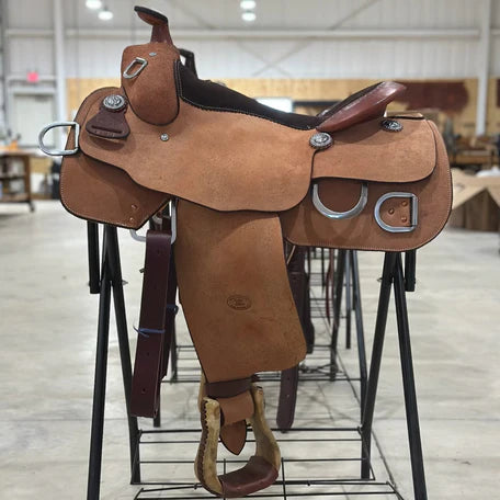 Pleasure Training Saddle - 9030 – Genuine Billy Cook