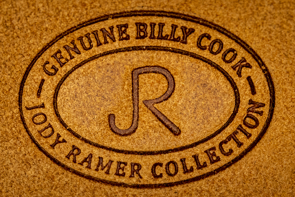 Genuine Billy Cook