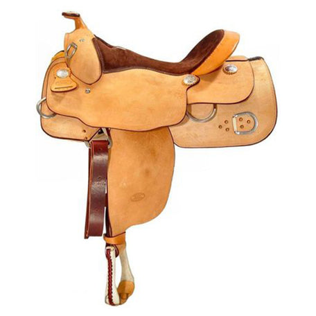Pleasure Training Saddle - 9030 - Genuine Billy Cook