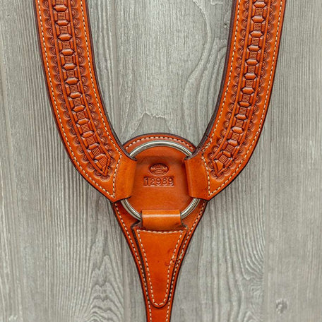 Buckaroo narrow body waffle w ss hardware - Genuine Billy Cook