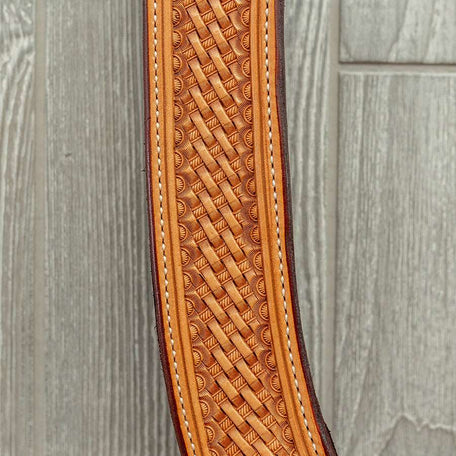 Buckaroo narrow body basket ss hardware - Genuine Billy Cook