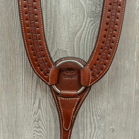 Pulling collar, running w, long block - Genuine Billy Cook