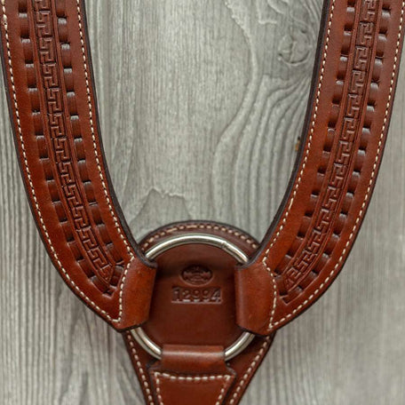 Pulling collar, running w, long block - Genuine Billy Cook