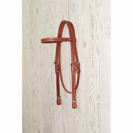 Brow Square Running W Ss Hardware - Genuine Billy Cook