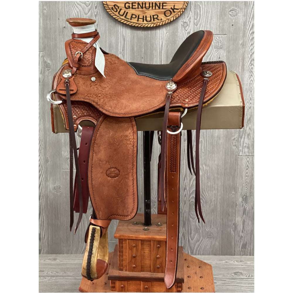 Western Leather Horse Saddle Wade Tree A Fork Premium Roping Ranch Size 14 To 18 03 Luuq Western Leather Horse Saddle Wade Tree A Fork Premium Roping Ranch Size 14 To 18 03 Luuq