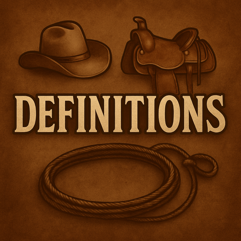 Definitions