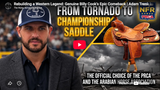 Rebuilding a Western Legend: Genuine Billy Cook’s Epic Comeback | Adam Trenk Interview