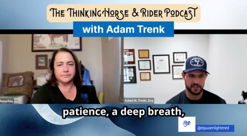 The Thinking Horse & Rider Podcase