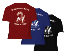 Apparel – Genuine Billy Cook