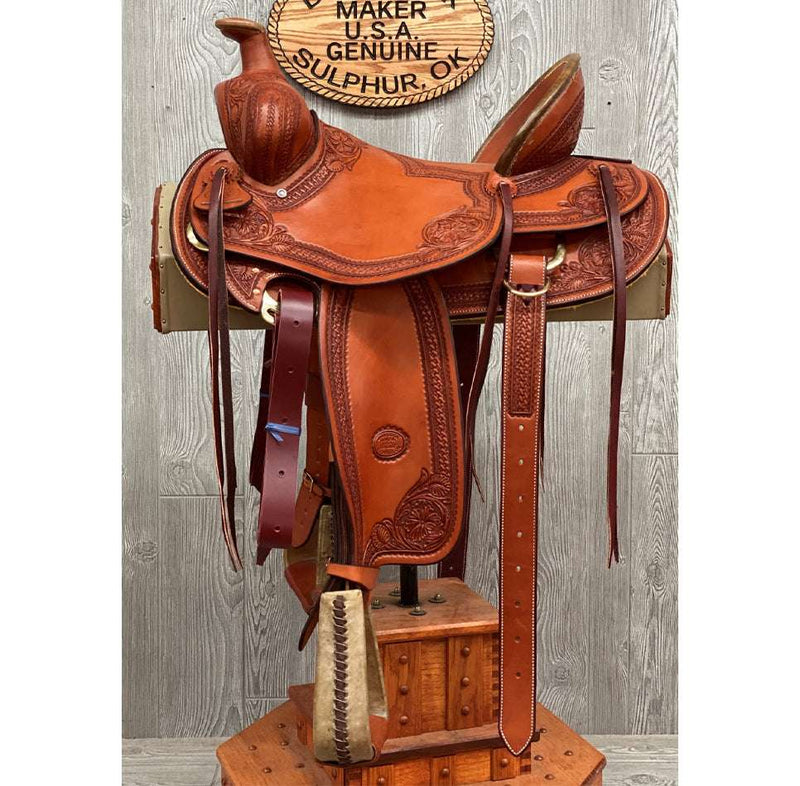 Nebraska Rancher - 2805 - Genuine Billy Cook 