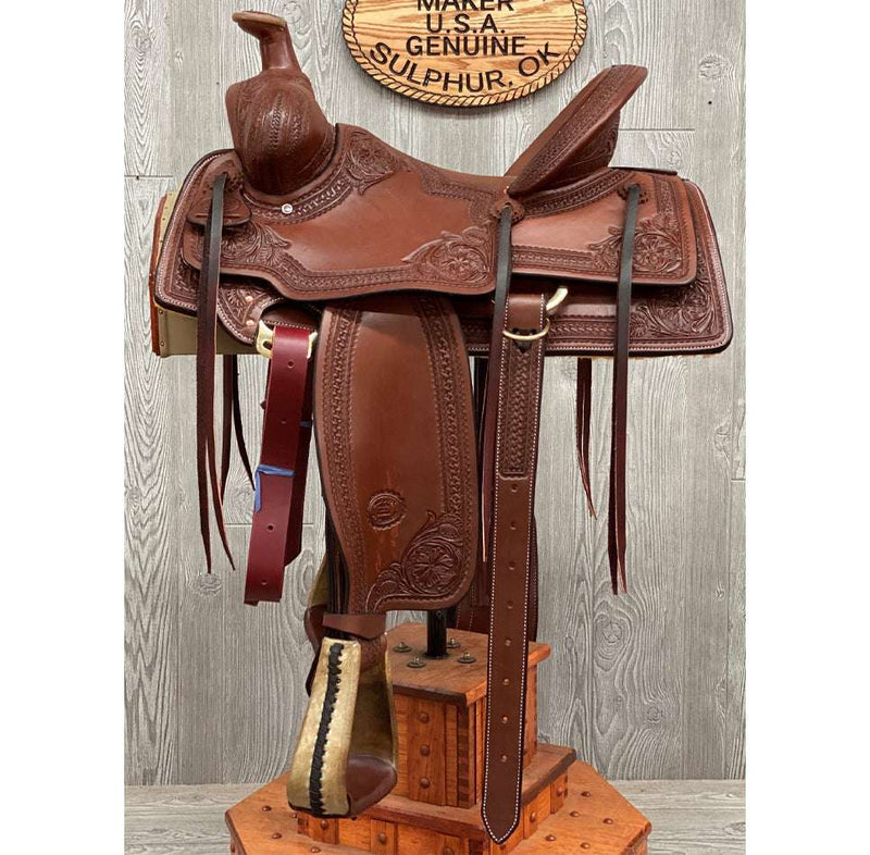 Nebraska Rancher - 2800 - Genuine Billy Cook 