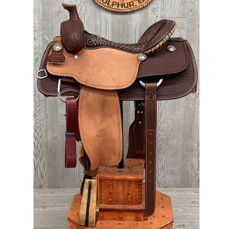 Low Tm Roper - 2111 - Genuine Billy Cook 