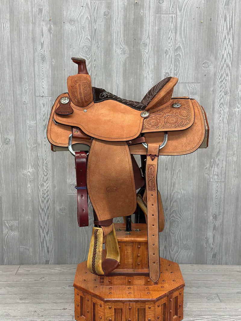 LTM ROPER INVERTED FLORAL - Genuine Billy Cook 