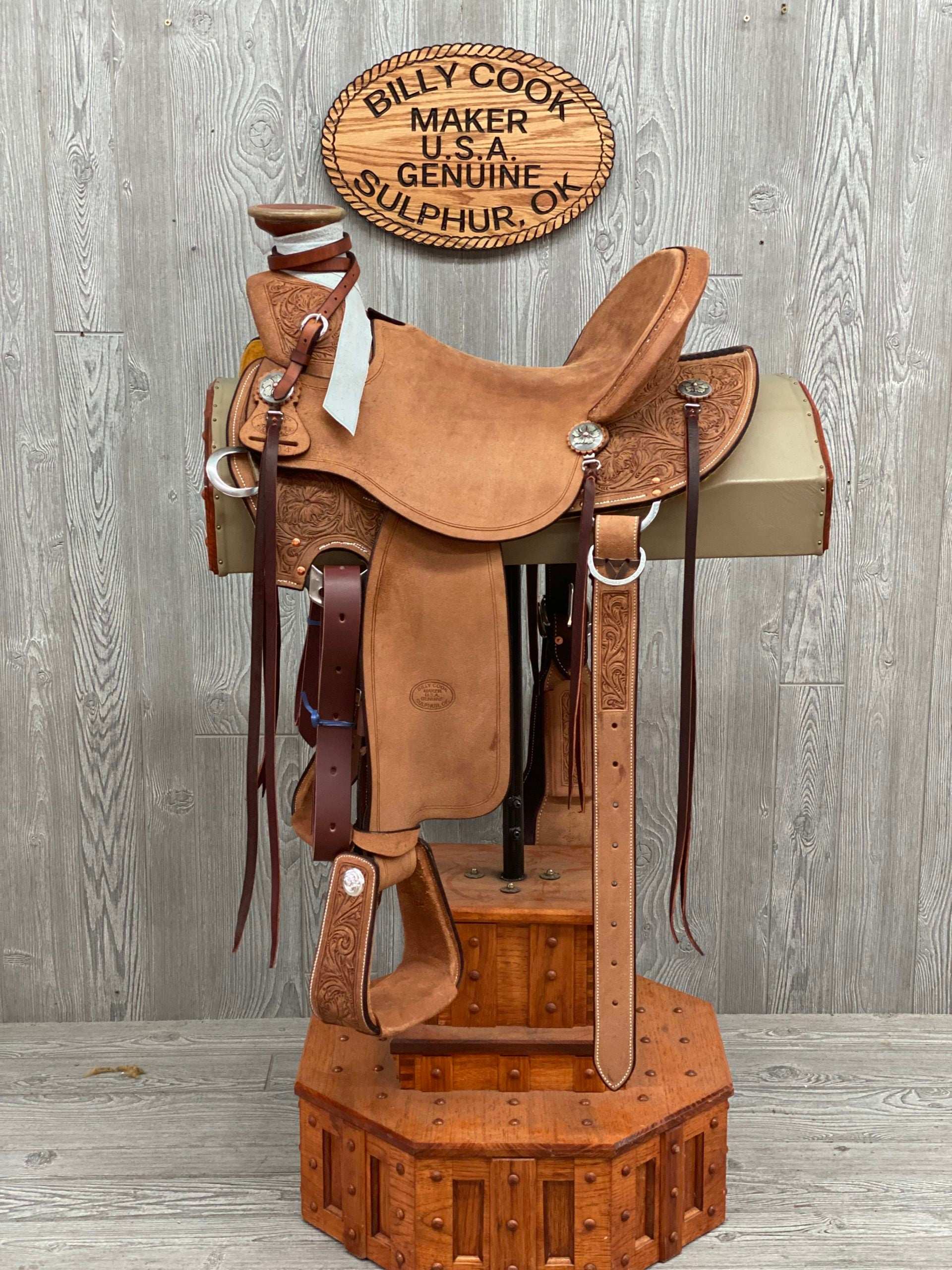 Light Weight Wade - 2294 - Genuine Billy Cook 