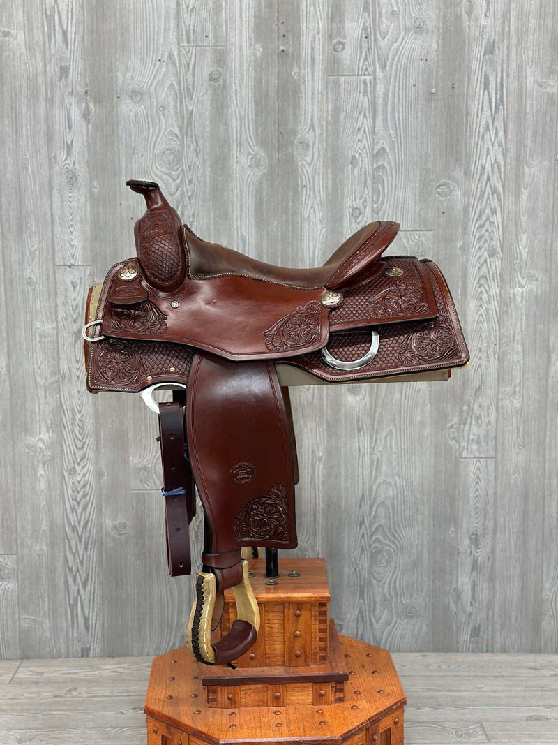 DL Reiner Spot Floral & Dragon Scale - Genuine Billy Cook 