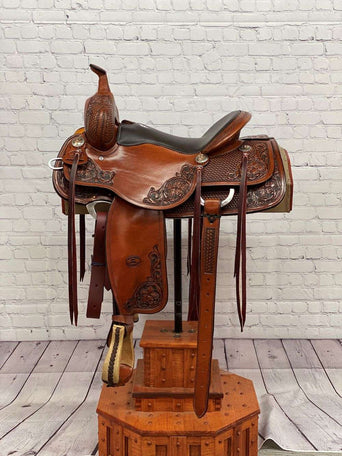 Versatility Saddle - 6300 - Genuine Billy Cook 