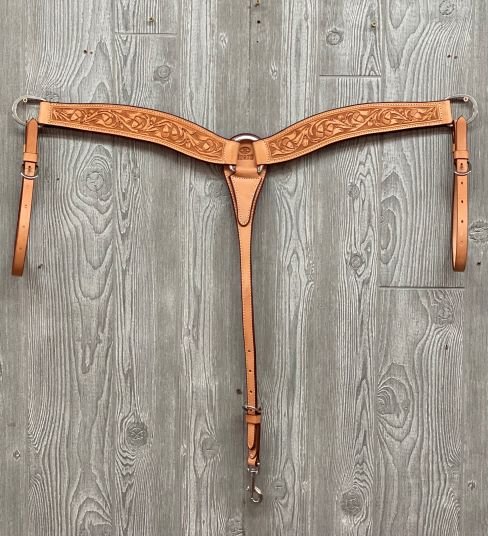 Oak & acorn ss hardware - Genuine Billy Cook 