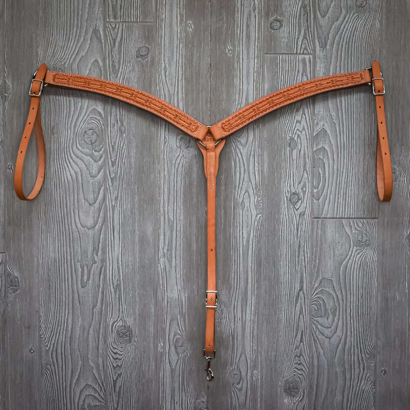 Barrel racer breast strap - Genuine Billy Cook 