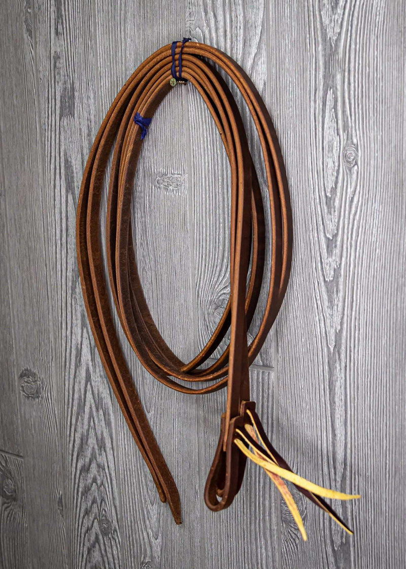 1/2" Reins - Genuine Billy Cook 