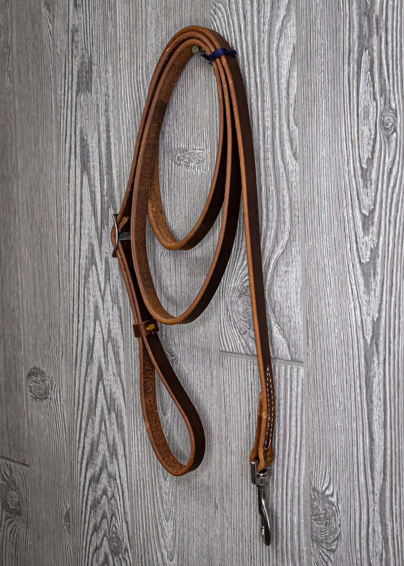 Roping Rein 3/4" - Genuine Billy Cook 