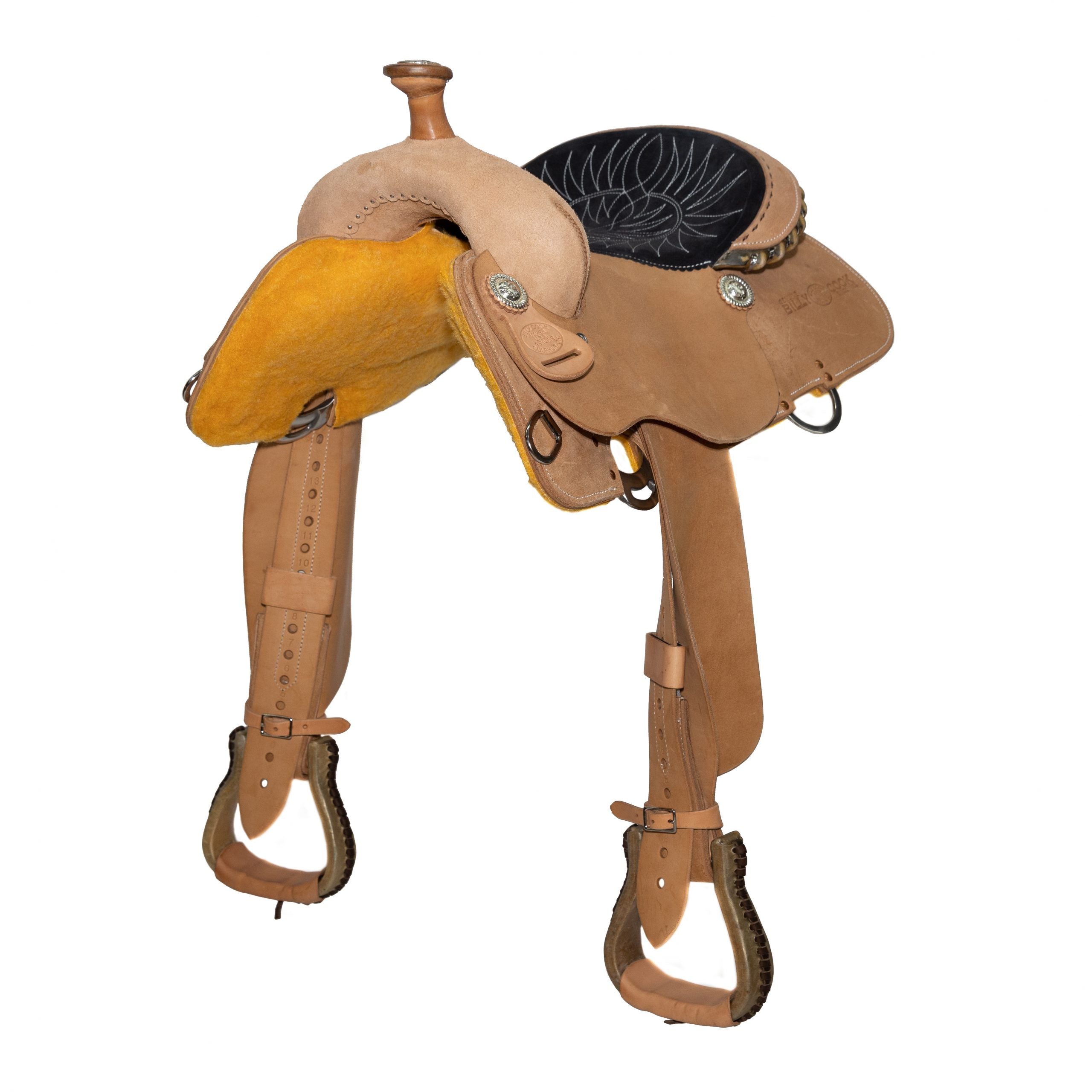Customizer - Ladies' All Around - Genuine Billy Cook 