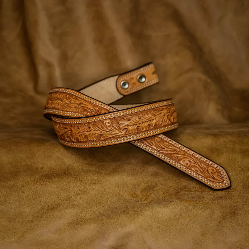 Floral: Entz Pattern - Genuine Billy Cook 