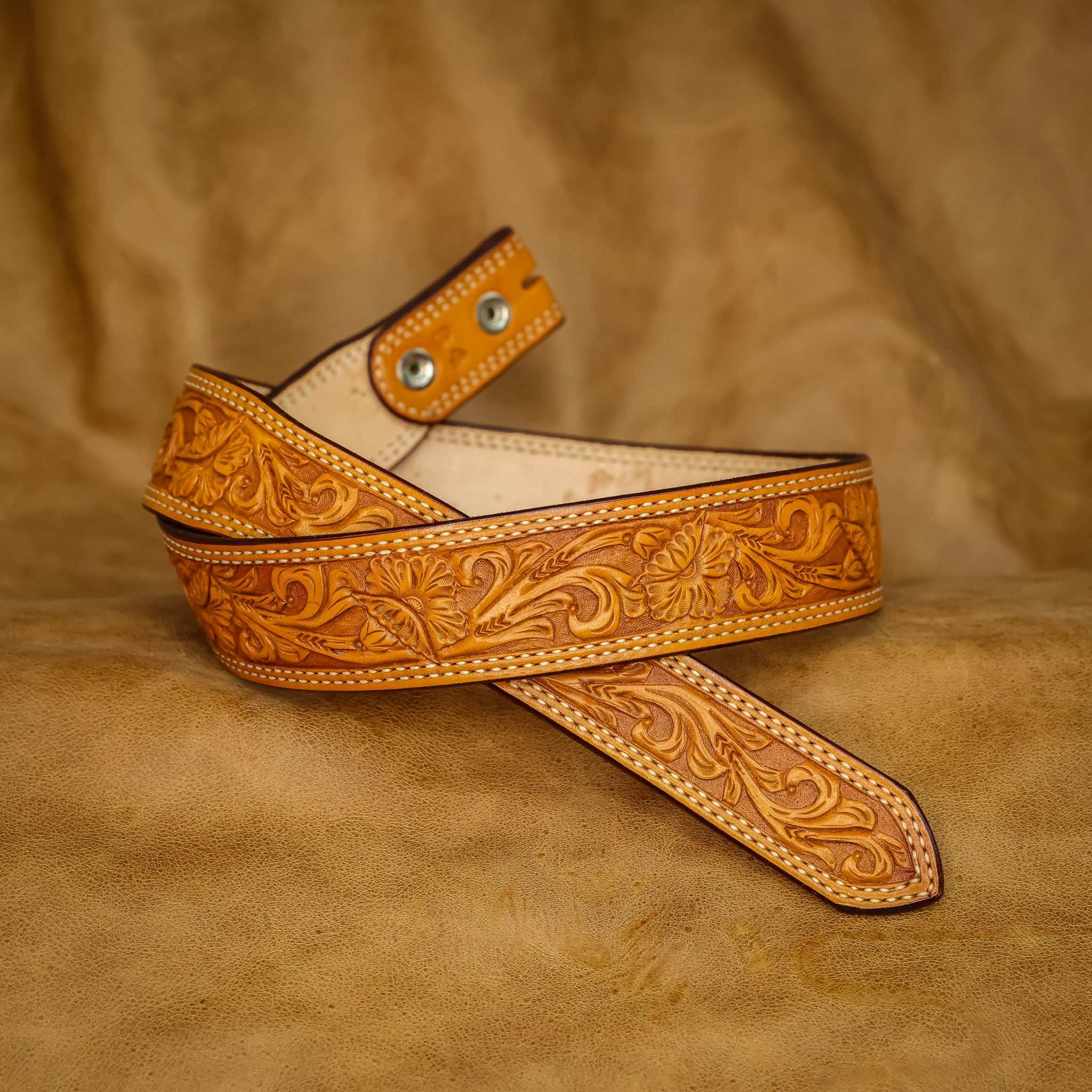 Floral: Sheridan Pattern - Genuine Billy Cook 