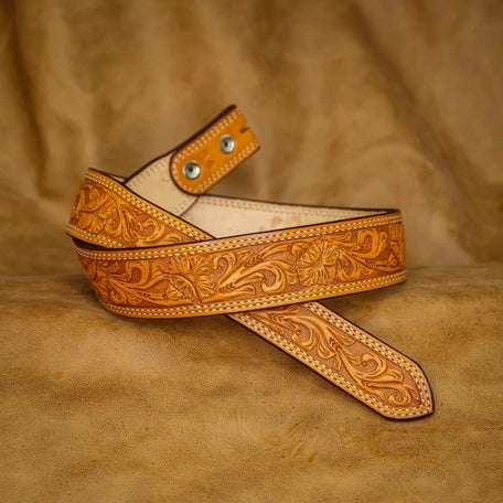 Floral: Sheridan Pattern - Genuine Billy Cook 
