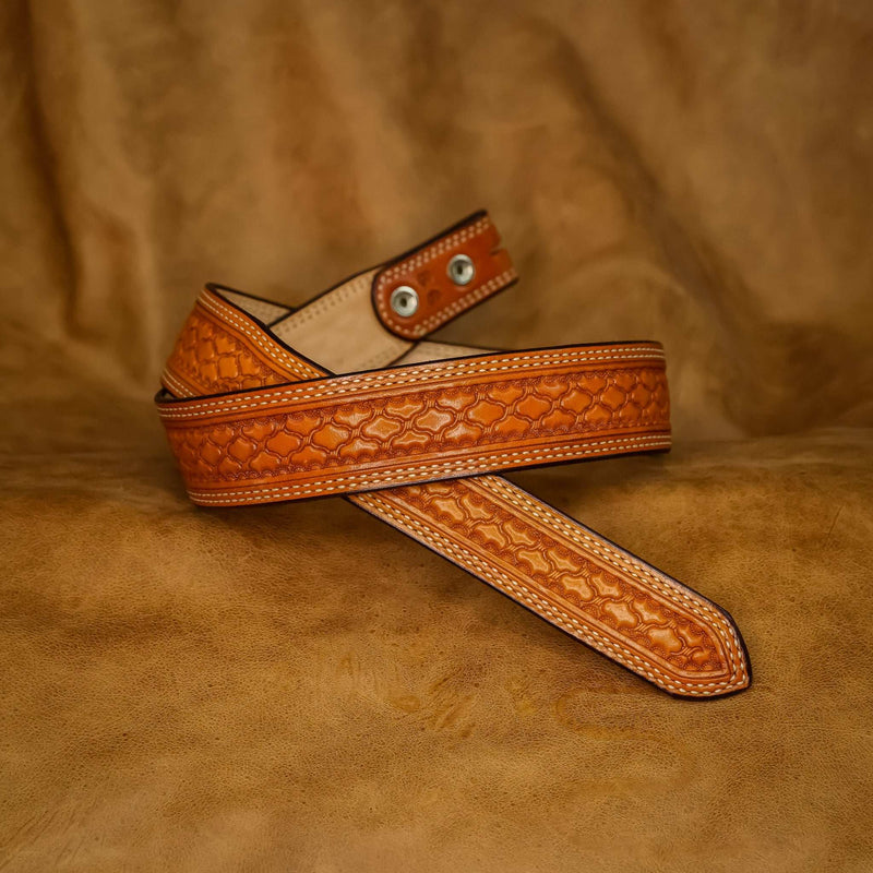 Geometric: Barb Pattern - Genuine Billy Cook 