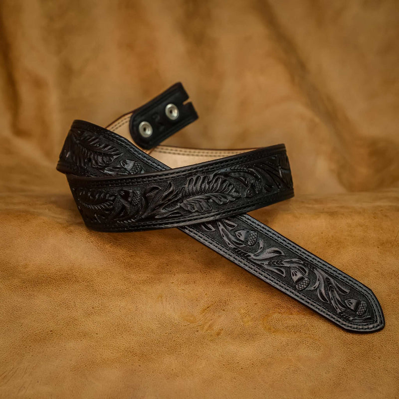 Floral: Pin Oak Pattern - Genuine Billy Cook 