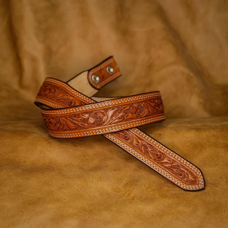 Floral: Acorn Pattern - Genuine Billy Cook 