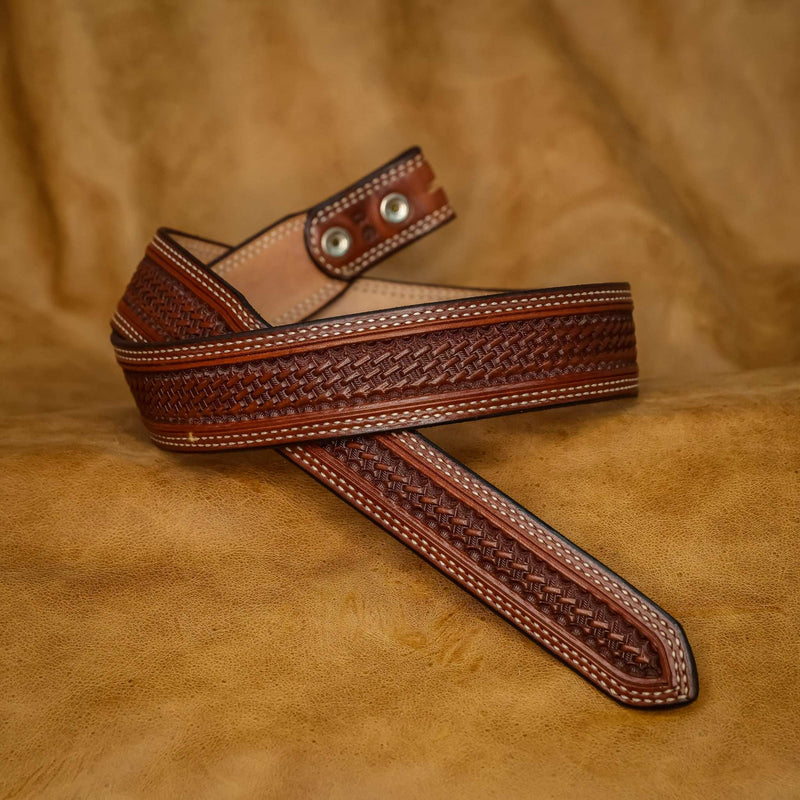 Geometric: Small Basket - Genuine Billy Cook 