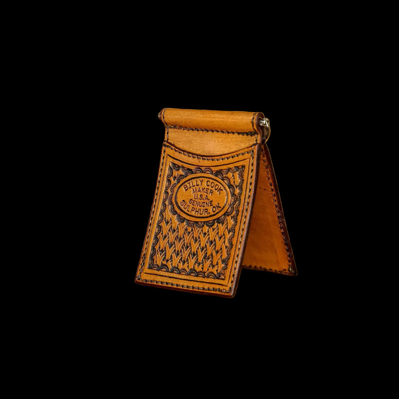 Geometric: Y Weave - Genuine Billy Cook 