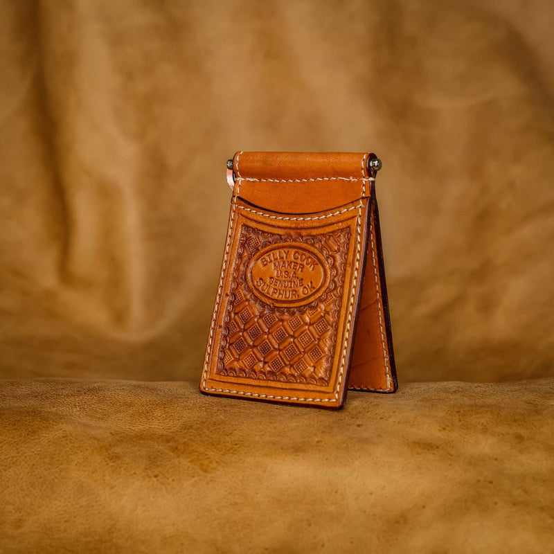 Geometric: Waffle Stamp - Genuine Billy Cook 