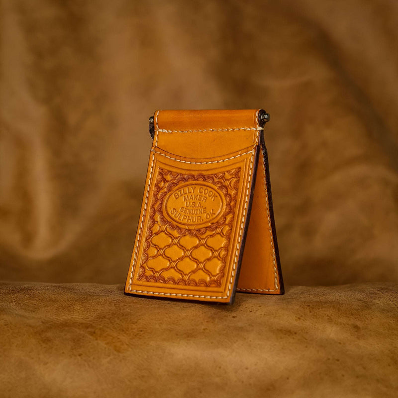 Geometric: Barb Pattern - Genuine Billy Cook 