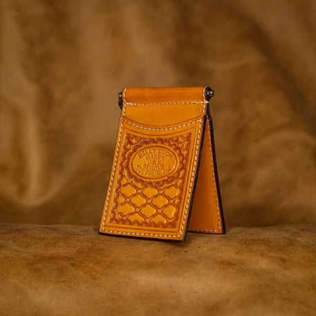 Geometric: Barb Pattern - Genuine Billy Cook 