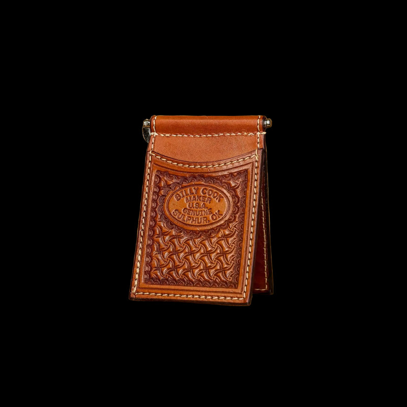 Geometric: Crazy Stamp - Genuine Billy Cook 