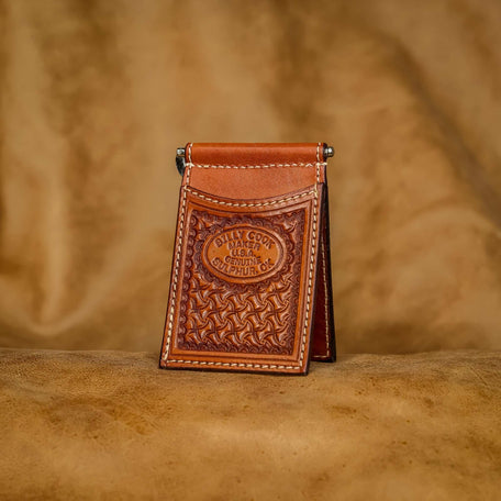 Geometric: Crazy Stamp - Genuine Billy Cook 
