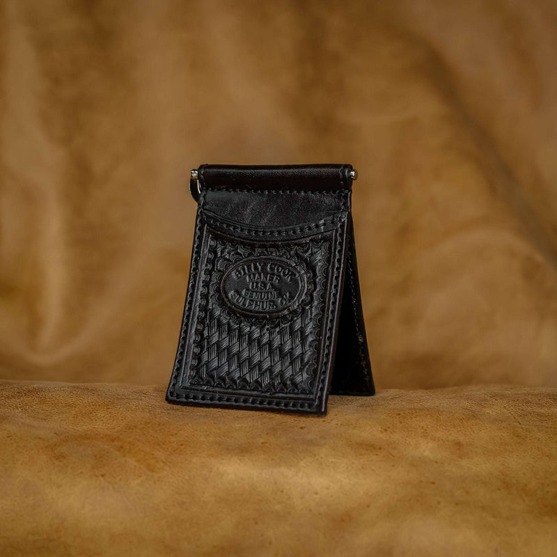 Geometric: Texture Woven Basket - Genuine Billy Cook 