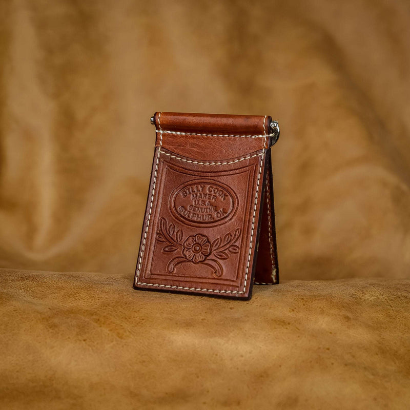 Small Flower Medium Oil - Genuine Billy Cook 