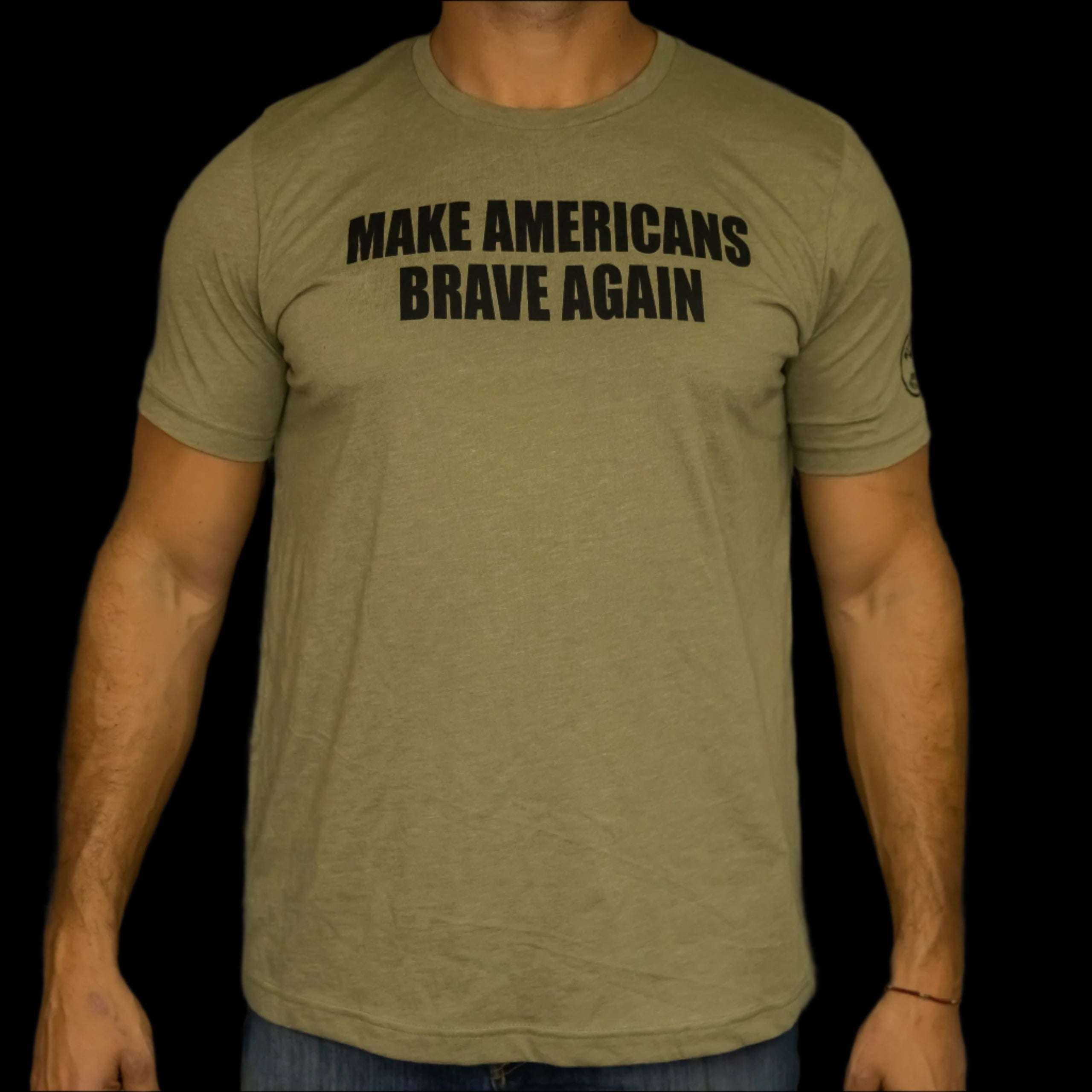Make Americans Brave Again - Genuine Billy Cook 