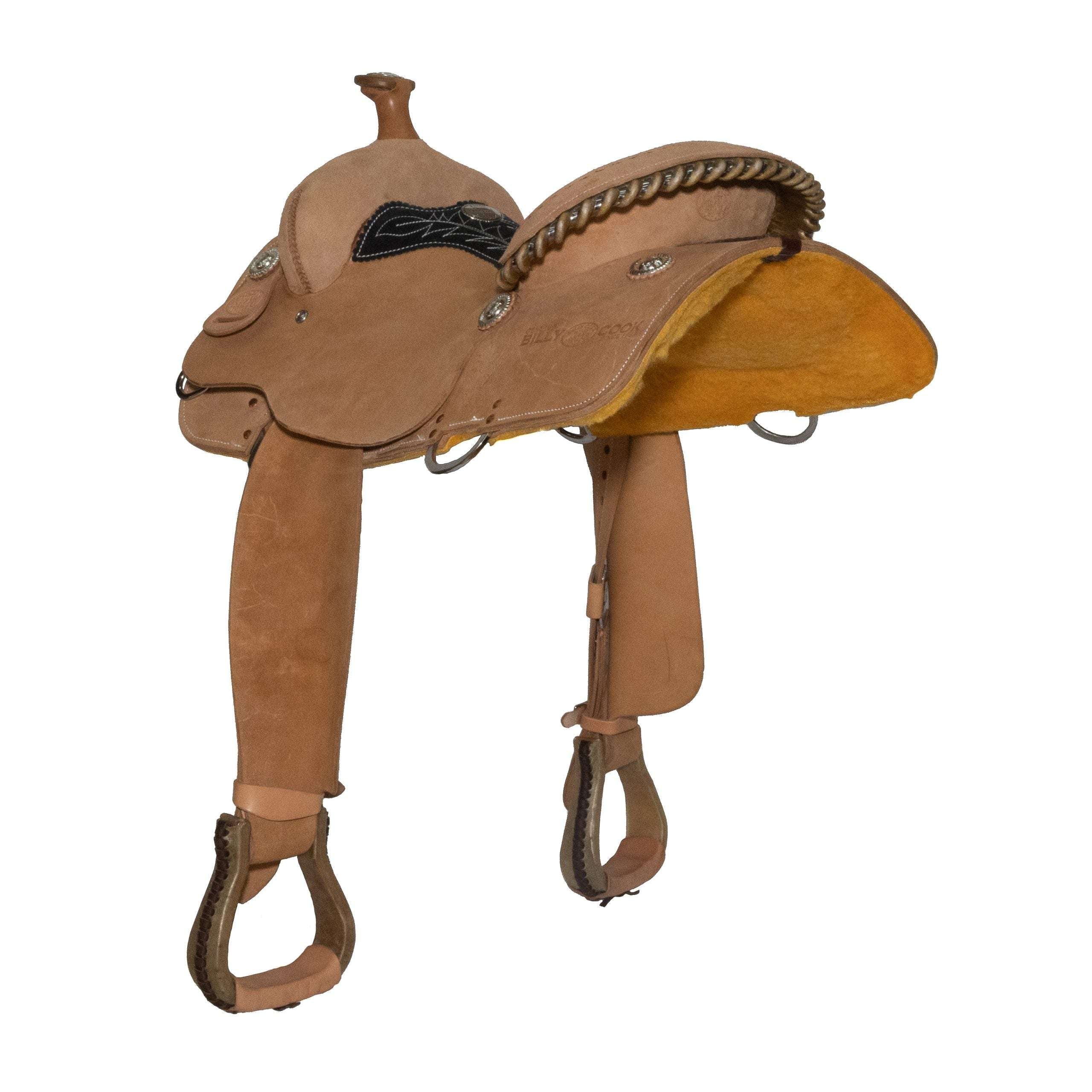 Customizer - Ladies' All Around - Genuine Billy Cook 