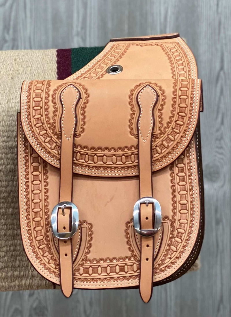 Saddle Bags Waffle - Genuine Billy Cook 
