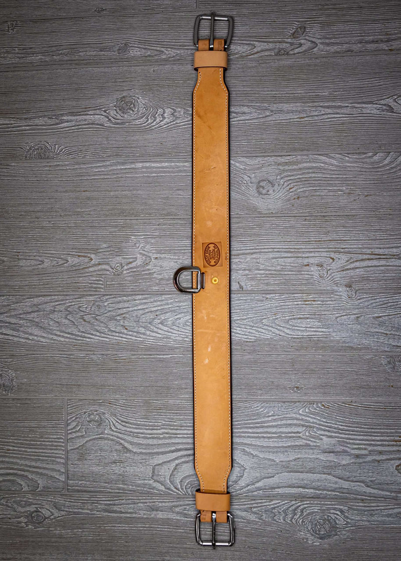 2" Russet Flank Girth Only - Genuine Billy Cook 