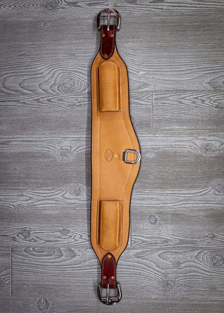 6 1/2" Rear Roper Flank Girth Body Only - Genuine Billy Cook 