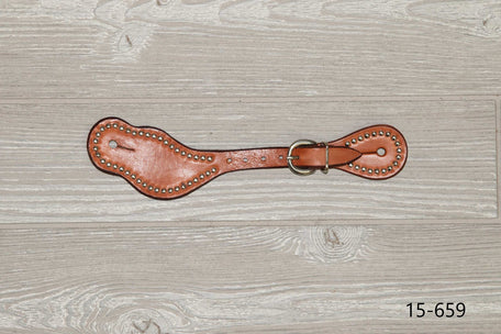 Ladies Spotted Spur Strap - Genuine Billy Cook 