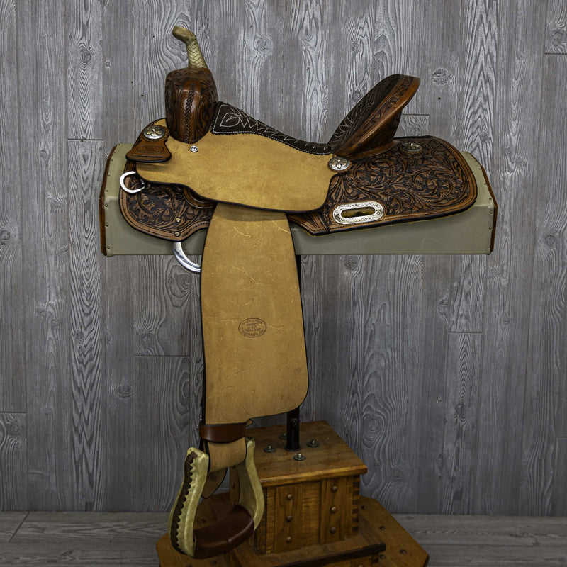 Billy Cook Medium Billy Cook Barrel Saddles | Speed & Secure Fit – Genuine Billy Cook
