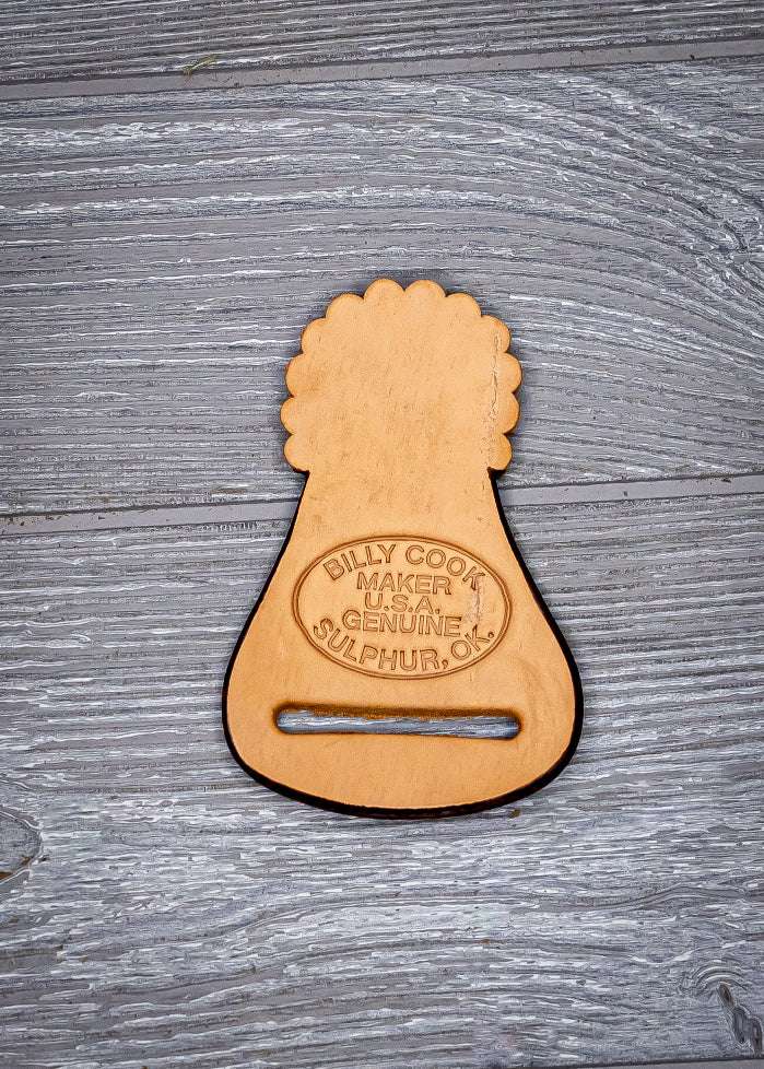 Latigo Carrier - Genuine Billy Cook 