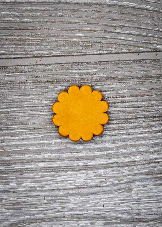 Leather Rosettes Small - Genuine Billy Cook 